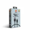 USB-kaabel Xtorm CXG2051 Must