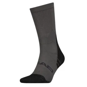 Sports Socks Head Hiking Dark grey