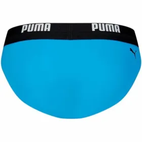 Vīriešu Peldkostīms Puma Zils Indigo