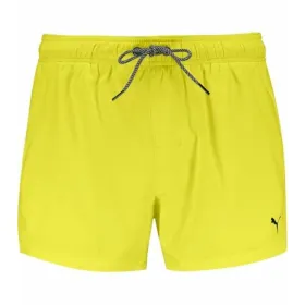 Vyriškos glaudės Puma 100000029 041 Geltona