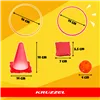 Throw to the target arcade game Kruzzel 26514