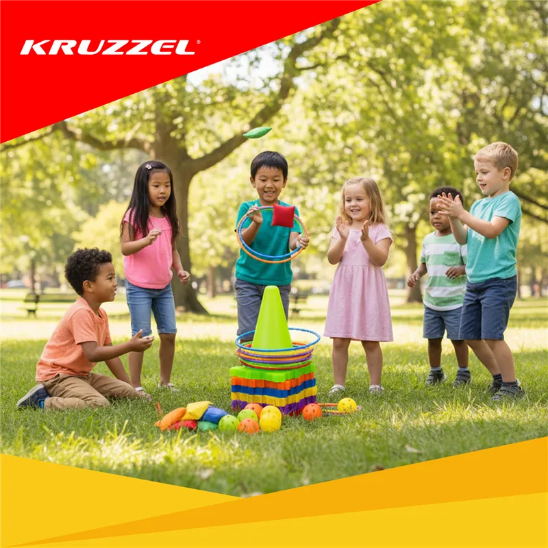 Throw to the target arcade game Kruzzel 26514