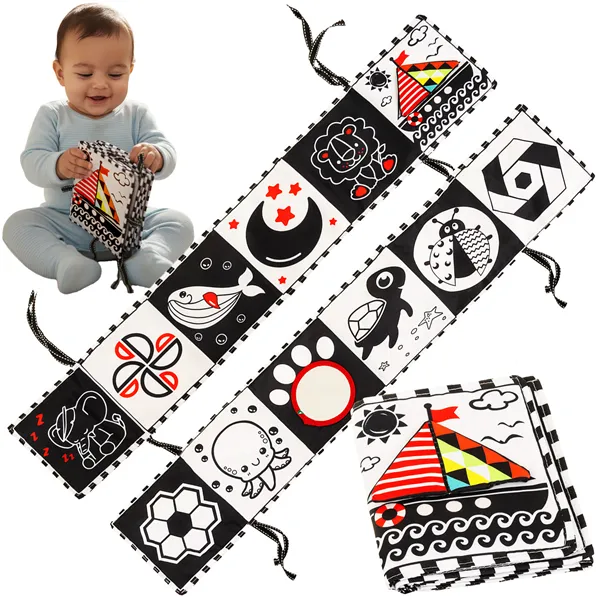 Sensory toy - Kruzzel book 26461