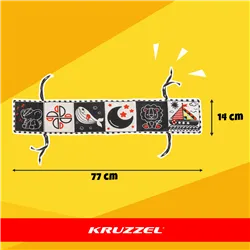 Sensory toy - Kruzzel book 26461
