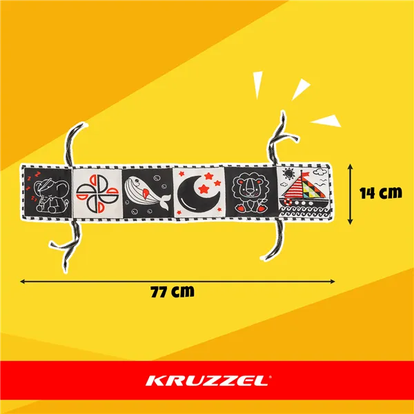 Sensory toy - Kruzzel book 26461