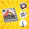 Sensory toy - Kruzzel book 26461