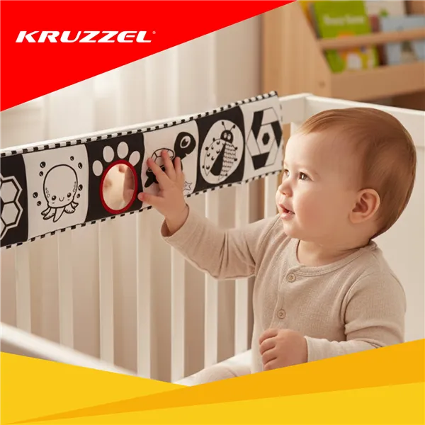Sensory toy - Kruzzel book 26461