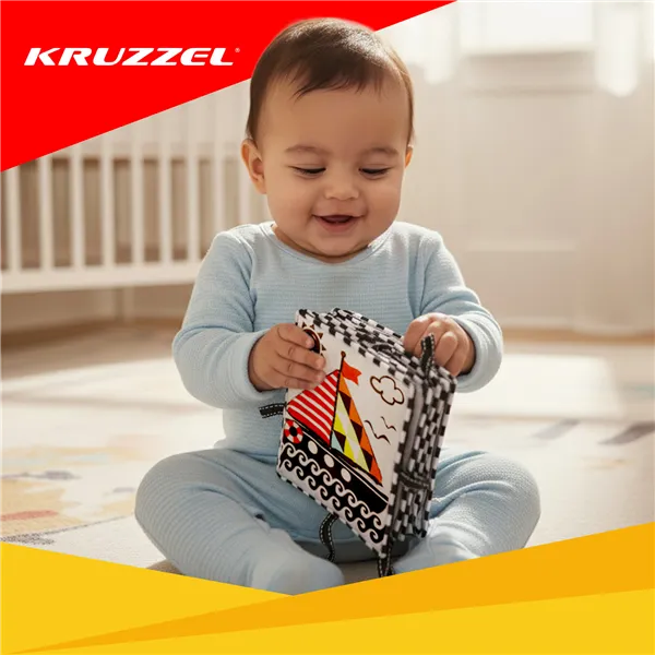 Sensory toy - Kruzzel book 26461
