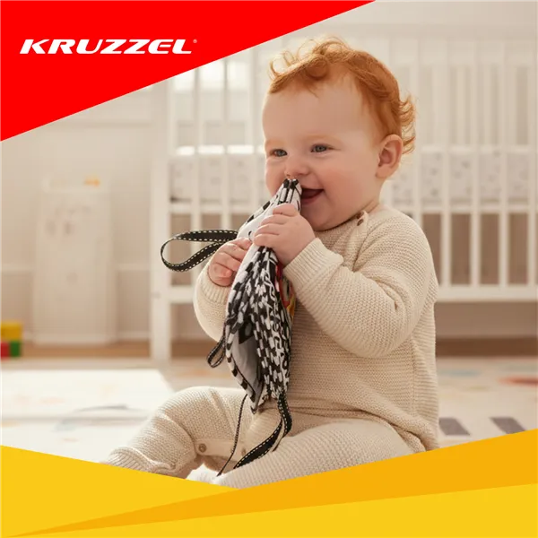 Sensory toy - Kruzzel book 26461