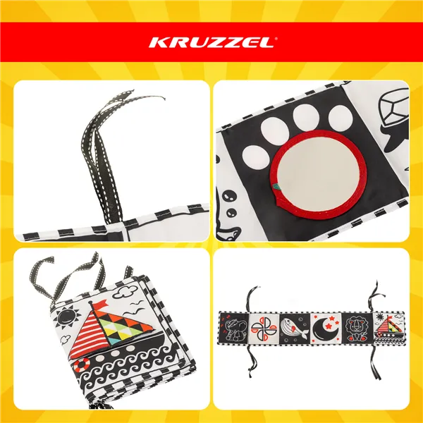 Sensory toy - Kruzzel book 26461