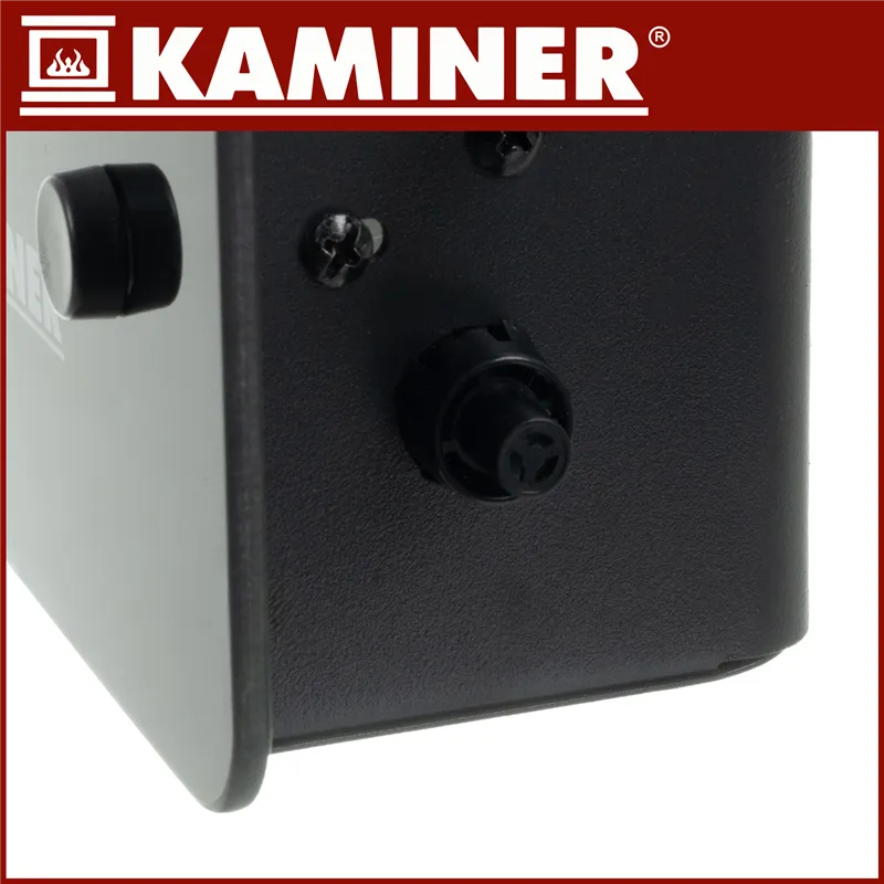 Zelva Kaminer 26572 glass electric heater