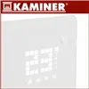 Электрический стеклянный радиатор Zelva Kaminer 26573