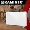 Электрический стеклянный радиатор Zelva Kaminer 26573