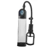 Varpos pompa Dream Toys Ramrod Juoda