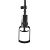 Varpos pompa Dream Toys Ramrod Juoda
