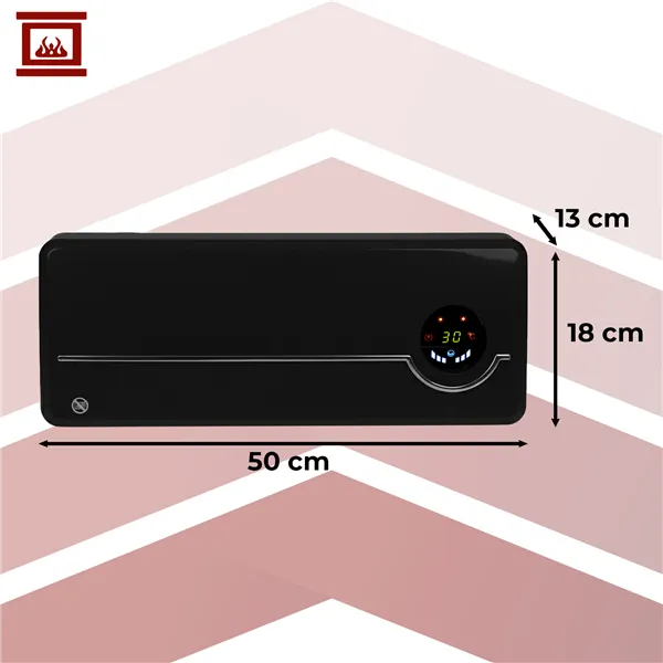 Airo Kaminer 26388 air curtain heater