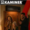 Airo Kaminer 26388 air curtain heater
