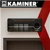 Airo Kaminer 26388 air curtain heater