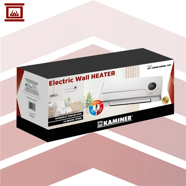 Airo Kaminer 26389 air curtain heater