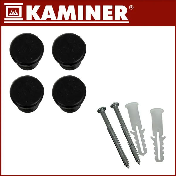 Airo Kaminer 26389 air curtain heater
