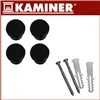 Airo Kaminer 26389 air curtain heater