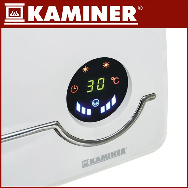 Airo Kaminer 26389 air curtain heater