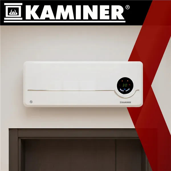 Airo Kaminer 26389 air curtain heater