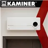 Airo Kaminer 26389 air curtain heater
