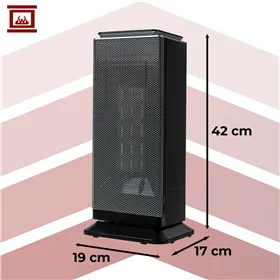 Электрический обогреватель Lumni 2.0 Kaminer 26376
