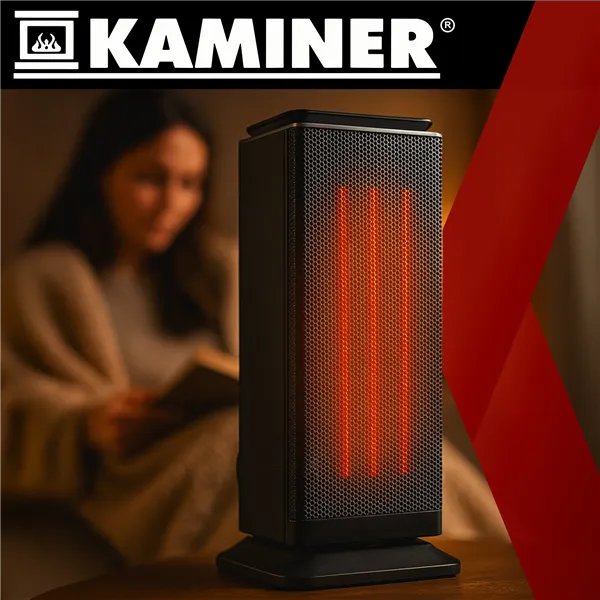 Электрический обогреватель Lumni 2.0 Kaminer 26376