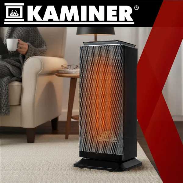 Электрический обогреватель Lumni 2.0 Kaminer 26376