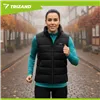Šildoma liemenė M USB Trizand 26540