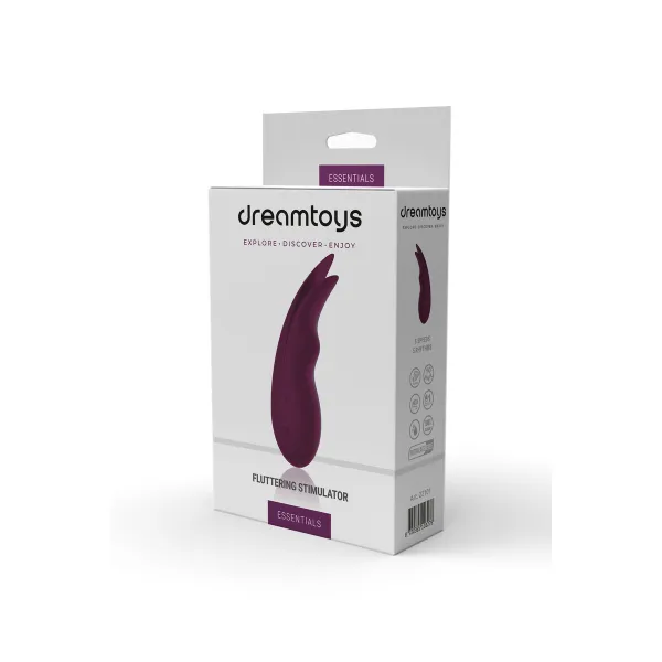 Anālais Vibrators Dream Toys Essentials Violets
