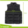 Trizand 26541 šildoma liemenė su USB, L dydžio
