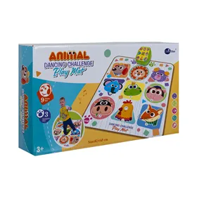 Interactive dance mat 82 x 65cm
