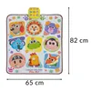 Interactive dance mat 82 x 65cm