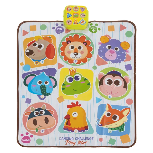 Interactive dance mat 82 x 65cm