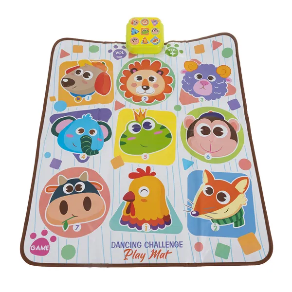Interactive dance mat 82 x 65cm