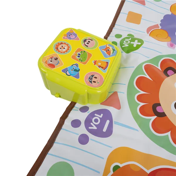 Interactive dance mat 82 x 65cm