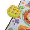 Interactive dance mat 82 x 65cm