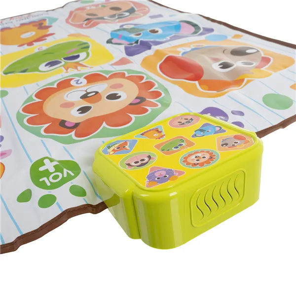 Interactive dance mat 82 x 65cm
