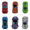 Sunkvežimis - čiuožykla su 6 automobiliais 26527