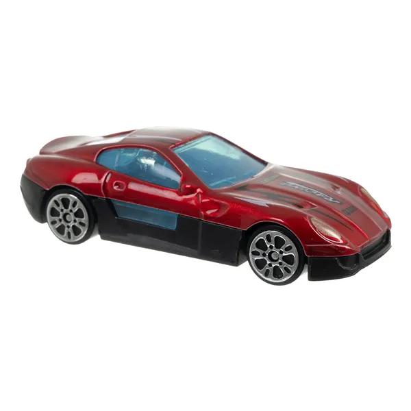 Sunkvežimis - čiuožykla su 6 automobiliais 26527