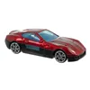 Sunkvežimis - čiuožykla su 6 automobiliais 26527
