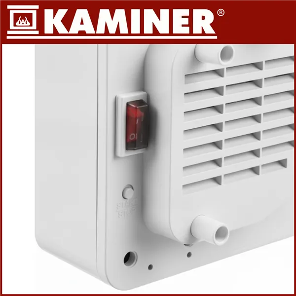 Обогреватель воздушной завесы Zelvion Kaminer 26398