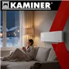 Обогреватель воздушной завесы Zelvion Kaminer 26398