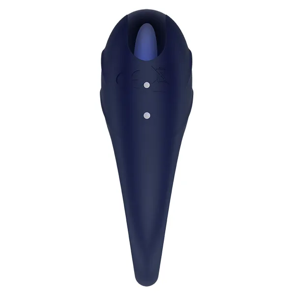 Cock Ring Dream Toys Glam Blue