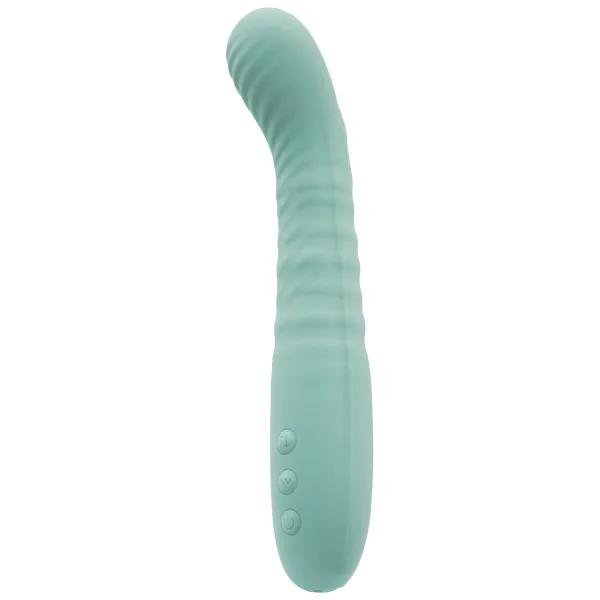 G-Spot Vibrator Dream Toys Pulz Blue