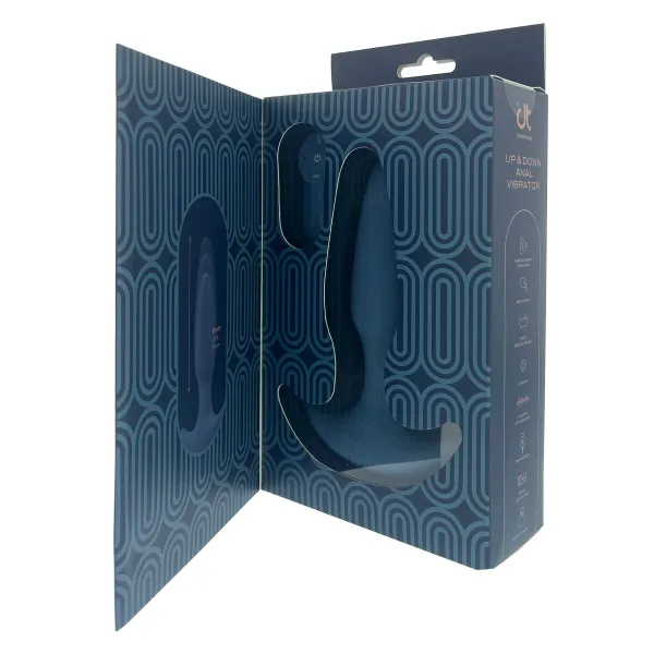 Anal Vibrator Dream Toys Pulz Blue
