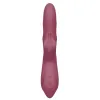 Dual Stimulation Vibe Dream Toys Pulz Red
